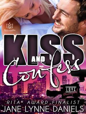 cover image of Kiss and Confess